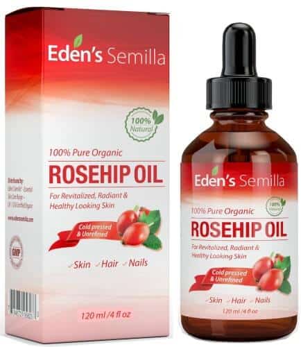 Edens Semilla oil for all skin types