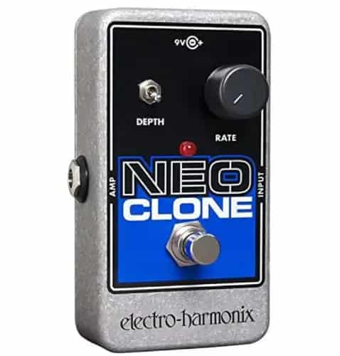 Electro Harmonix Neo Clone Analog review