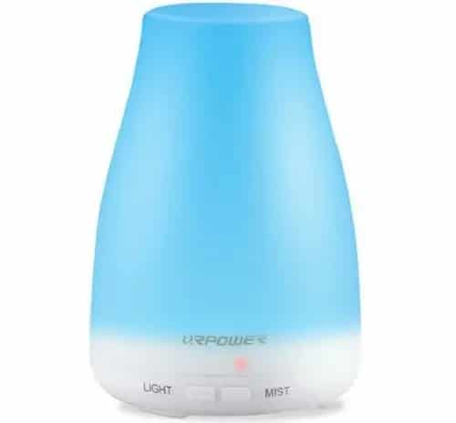 Essential Oil Diffuser Aroma Essential Oil Cool Mist Humidifier with Adjustable Mist Mode