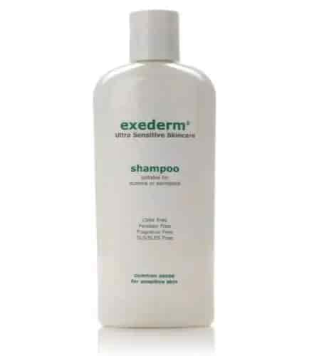 Exederm Eczema Shampoos
