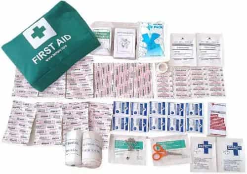 First Aid Kit Trauma Safety Bag
