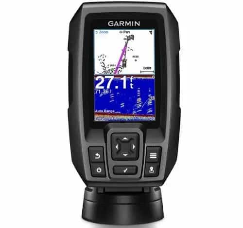 Fishfinder GPS combo top rated