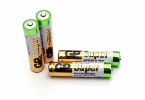 GP Alkaline Battery