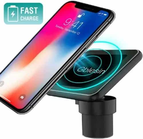 Gblesin Magnetic Wireless Car Charger