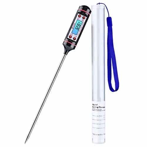 Habor Backlit Meat Thermometer Instant Read