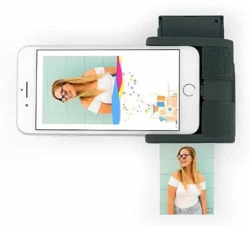 Instant Photo Printer for iPhone Gifts for the woman who wants nothing