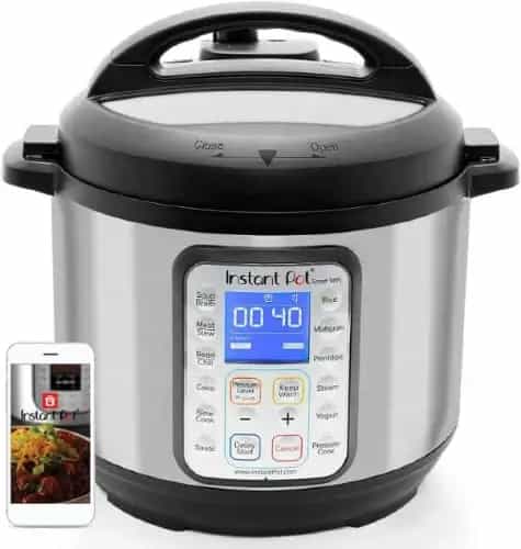 Instant Pot Smart WiFi Best hi tech gifts for mom
