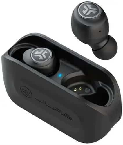 JLab Audio Go Air True Wireless Bluetooth Earbuds Best cheap in ear headphones