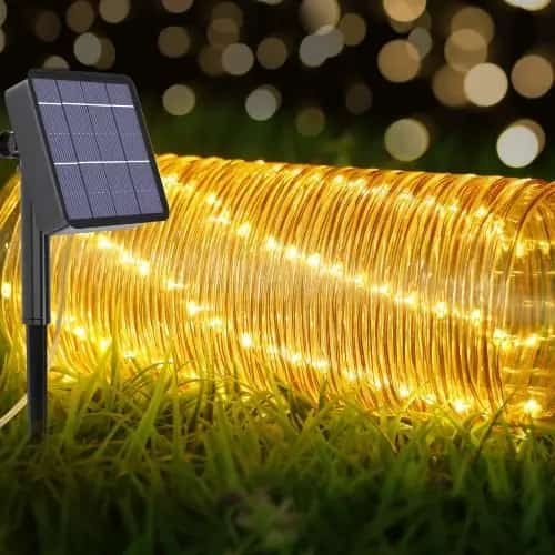 Best solar Christmas lights reviews: Solar lights for Christmas