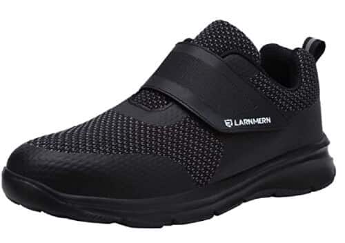 LARNMERN Steel Toe Shoes for Men