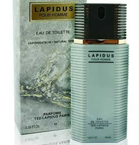 Lapidus By Ted Lapidus For Men Eau De Toilette