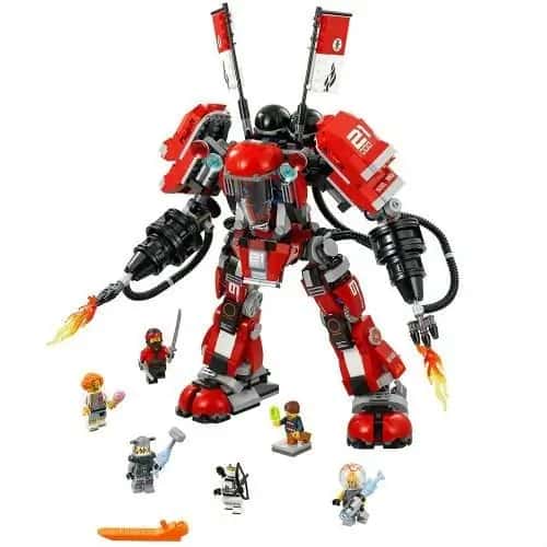 Lego Nijago Gifts to Give to Your Kids This Christmas