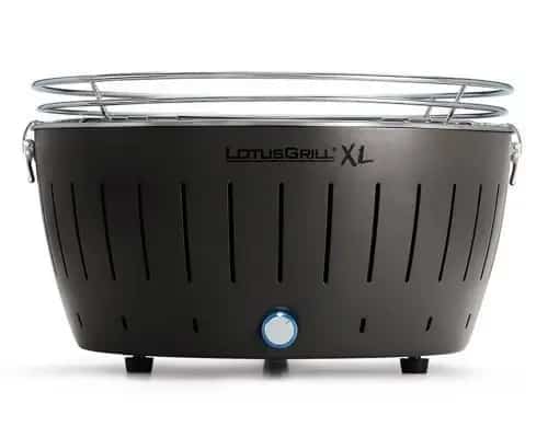 LotusGrill XL Smokeless Charcoal Grill