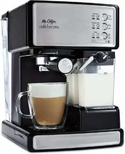 Mr Coffee Espresso and Cappuccino Maker review