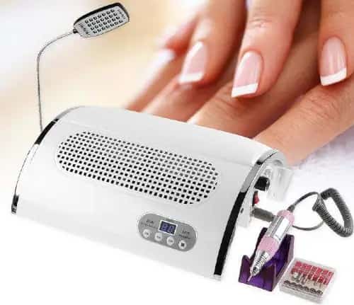 Multifunctional Electric Nail Art Drill Manicure Kit