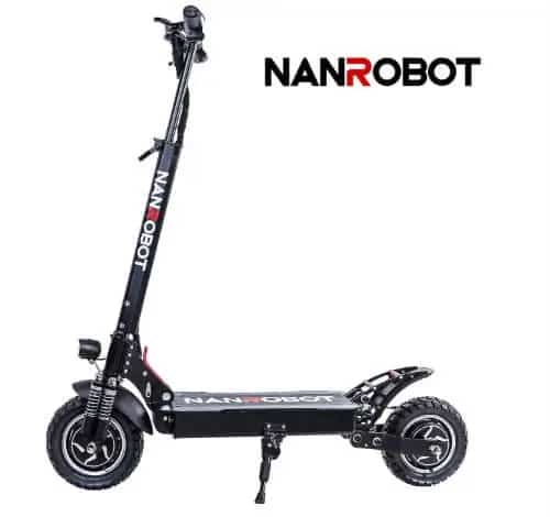 NANROBOT D4 Pro High Speed for adults