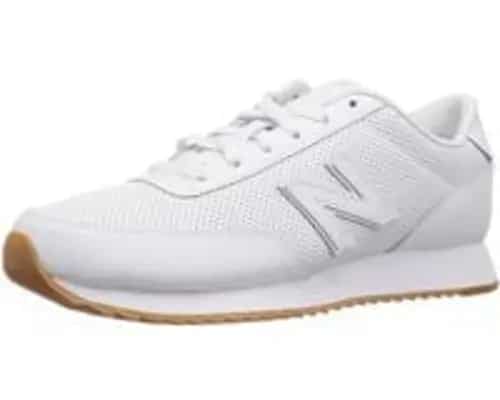 New Balance Mens 501v1 Ripple Lifestyle Sneaker white