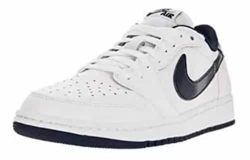 Nike Air Jordan 1 Retro Low Og Mens Basketball white Shoe review