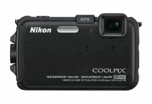 Nikon COOLPIX AW100 16 MP CMOS