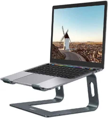 Nulaxy pc support table portable laptop stands 
