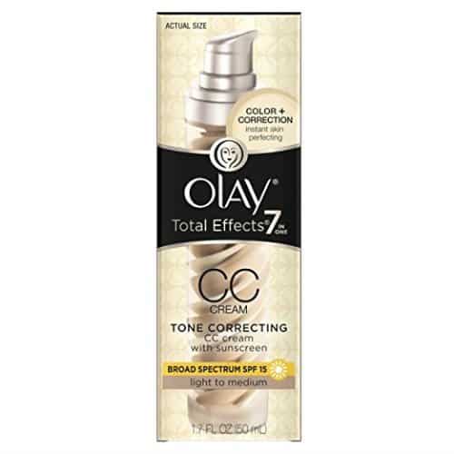 Olay Total Effects