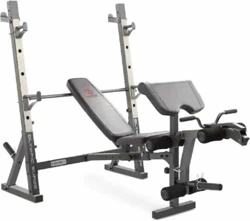 Olympic Adjustable Professional Fitness Bench