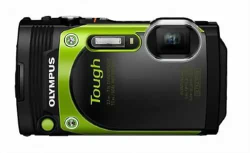 Olympus TG 870 Tough Waterproof Digital Camera review