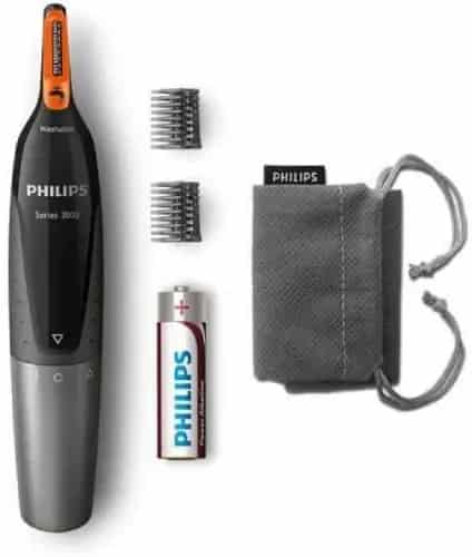Philips Nose Hair Ear Hair and Eyebrow Trimmer
