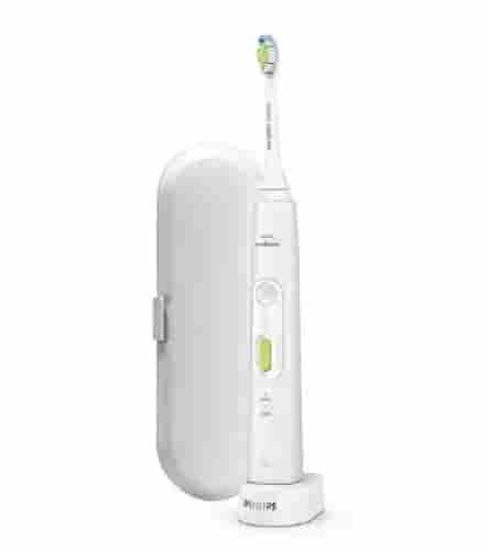 Philips Sonicare Healthy White electric rechargeable toothbrush