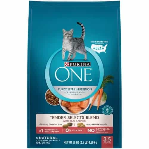 Purina ONE Tender Selects Blend Adult