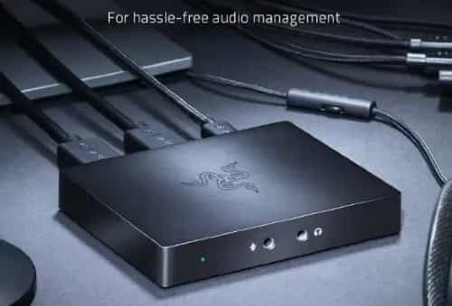 Razer Ripsaw HD Best Christmas gifts for Gamers