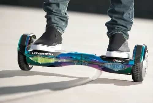 Razor Hovertrax hover board review best hoverboard