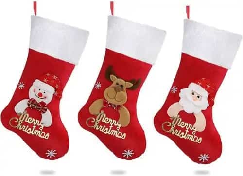 SHareconn Christmas Stockings