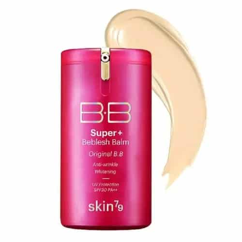 SKIN79 Super Plus Beblesh Balm oily skin beauty