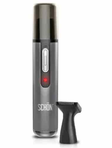 Schon Rechargeable hair remover