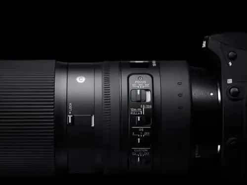 Sigma 150 600mm 5 6 3 Contemporary DG OS HSM Lens for Canon