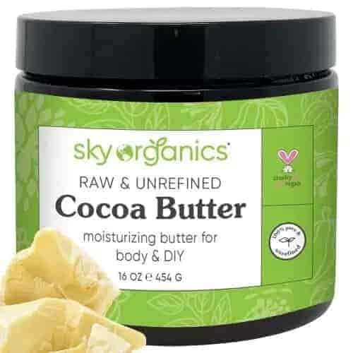 Sky Organics Cocoa Body Butter