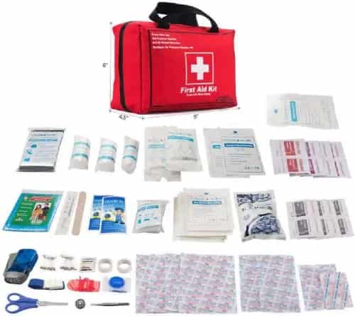 Songwin Compact Medical Emergency Kits
