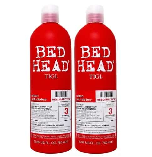 TIGI Bed Head Resurrection Shampoo hair Conditioner