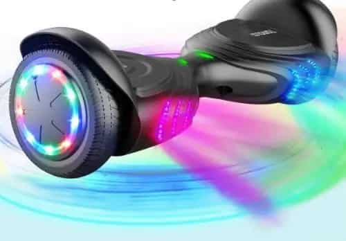 TOMOLOO Hover Board for Kids and Adult best hoverboard