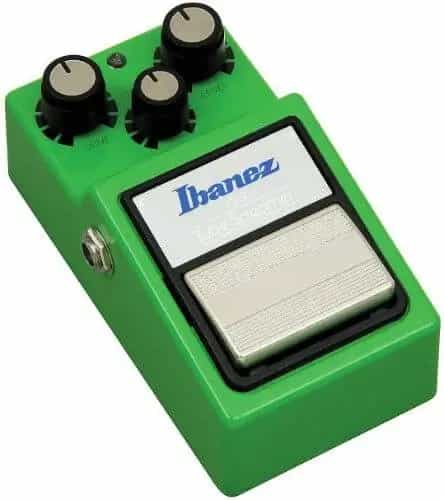 The best Overdrive pedals for guitar effects top 10 reviews