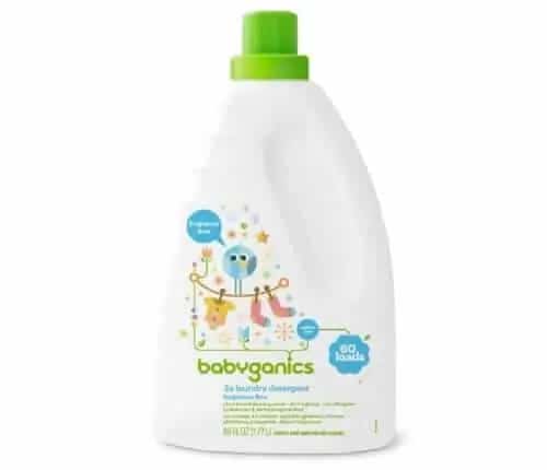 The best laundry detergents for baby clothes