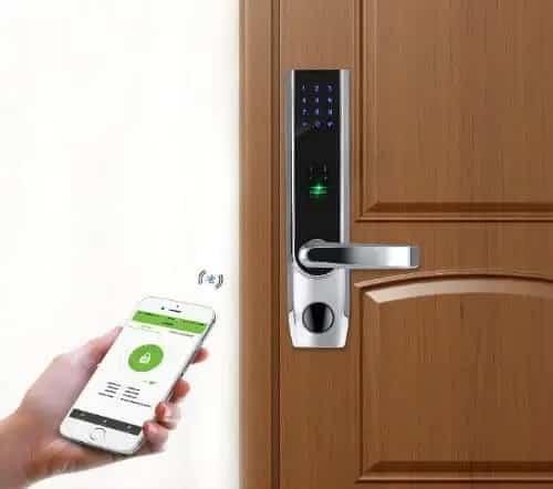 The best smart door lock system for home