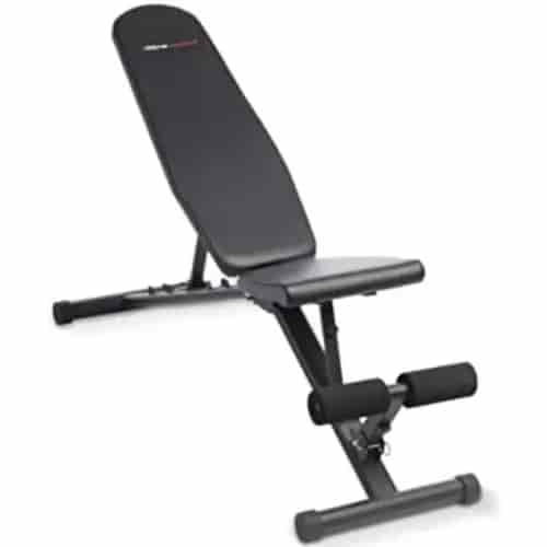 Ultrasport Foldable Weight Bench multifunctional weight bench