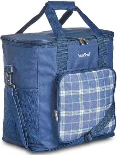 Unusual Christmas gifts for women Picnic Backpack