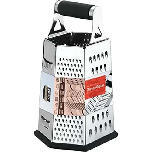 Utopia Kitchen Cheese Grater for Kitchen gifts for cooking lovers