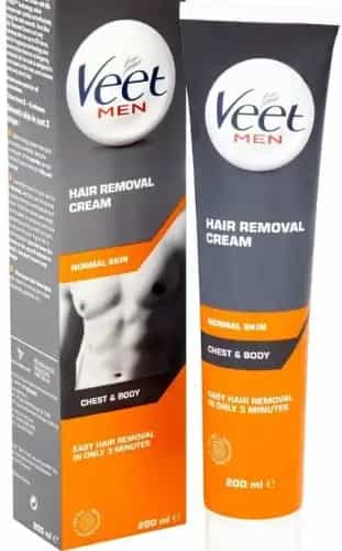 Veet Men Hair Removal Cream