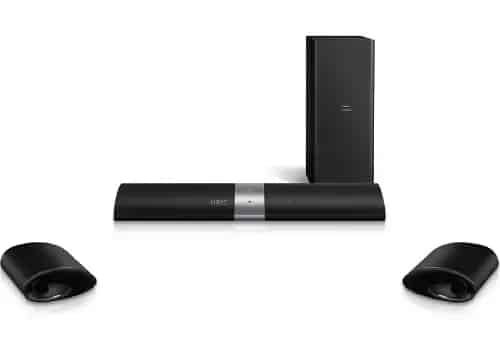 What are the benefits of a soundbar