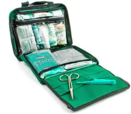 What is the best first aid kit
