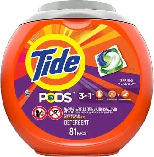 What is the best laundry detergent for your washing machine